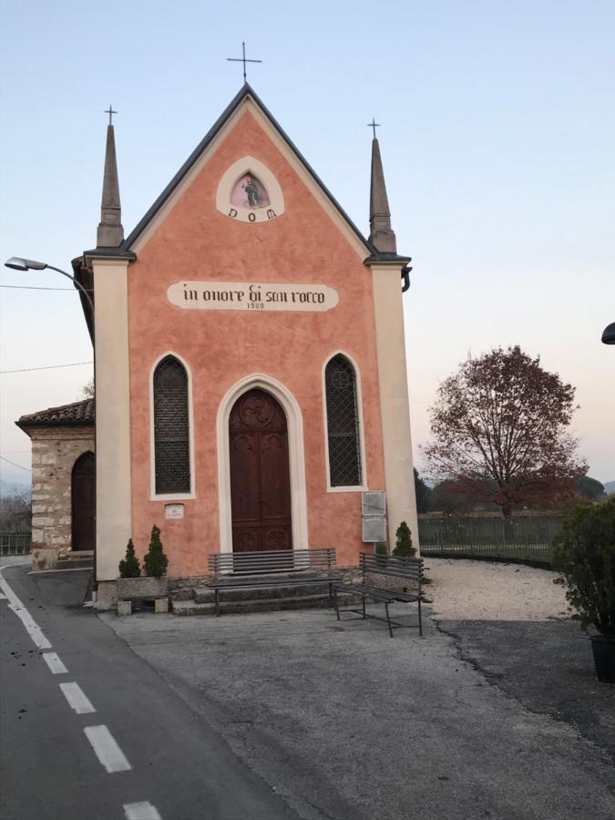 Ferienwohnung Casa Di Vito Bigolino Exterior foto