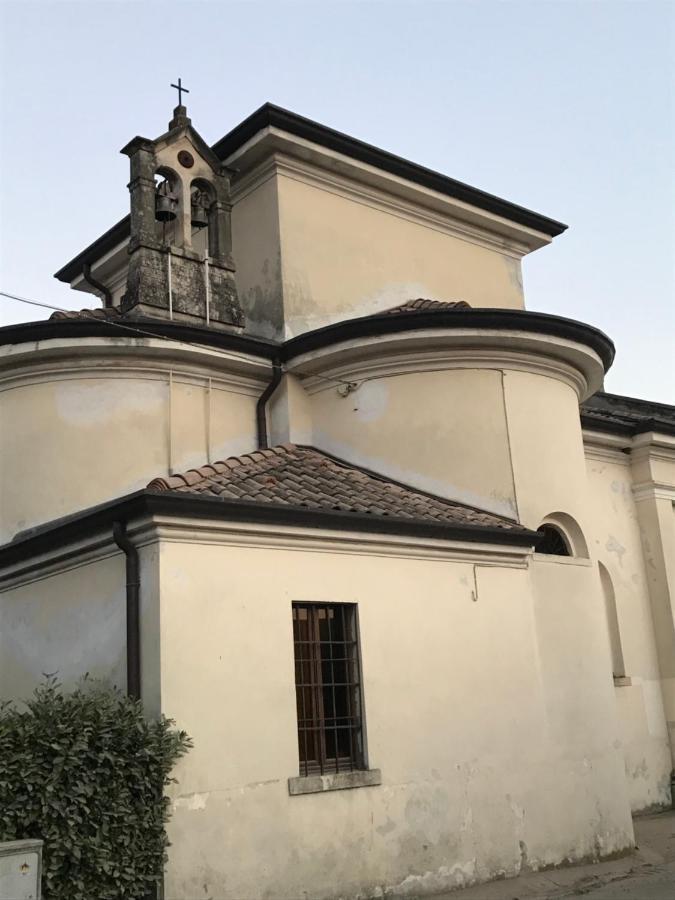 Ferienwohnung Casa Di Vito Bigolino Exterior foto