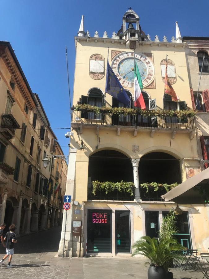 Ferienwohnung Casa Di Vito Bigolino Exterior foto