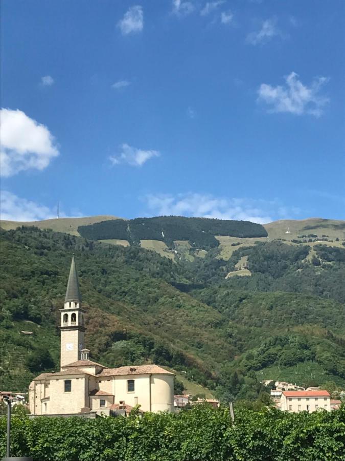 Ferienwohnung Casa Di Vito Bigolino Exterior foto