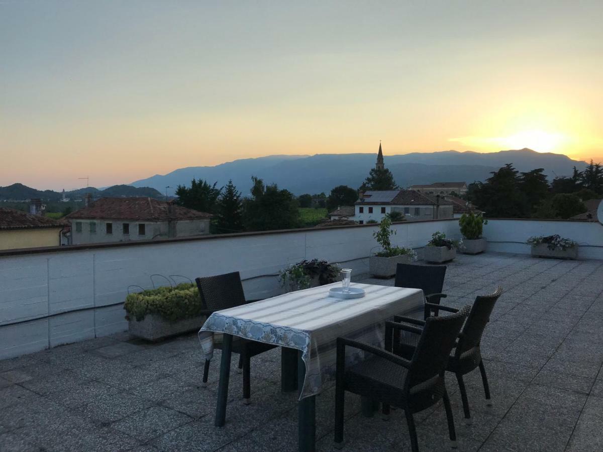 Ferienwohnung Casa Di Vito Bigolino Exterior foto