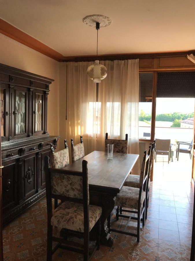 Ferienwohnung Casa Di Vito Bigolino Exterior foto