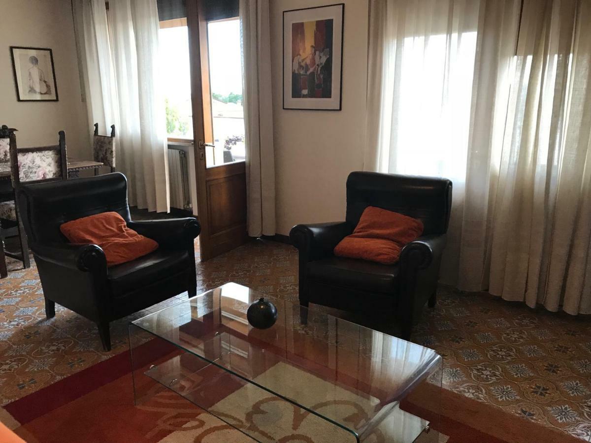 Ferienwohnung Casa Di Vito Bigolino Exterior foto