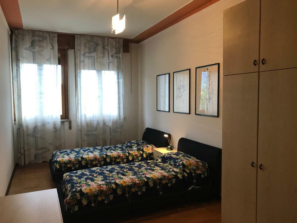 Ferienwohnung Casa Di Vito Bigolino Exterior foto