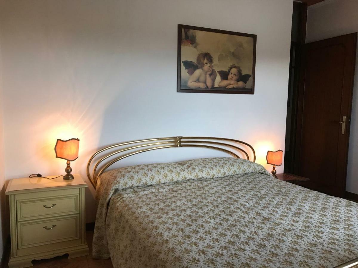 Ferienwohnung Casa Di Vito Bigolino Exterior foto