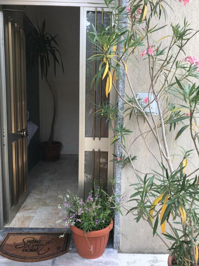 Ferienwohnung Casa Di Vito Bigolino Exterior foto