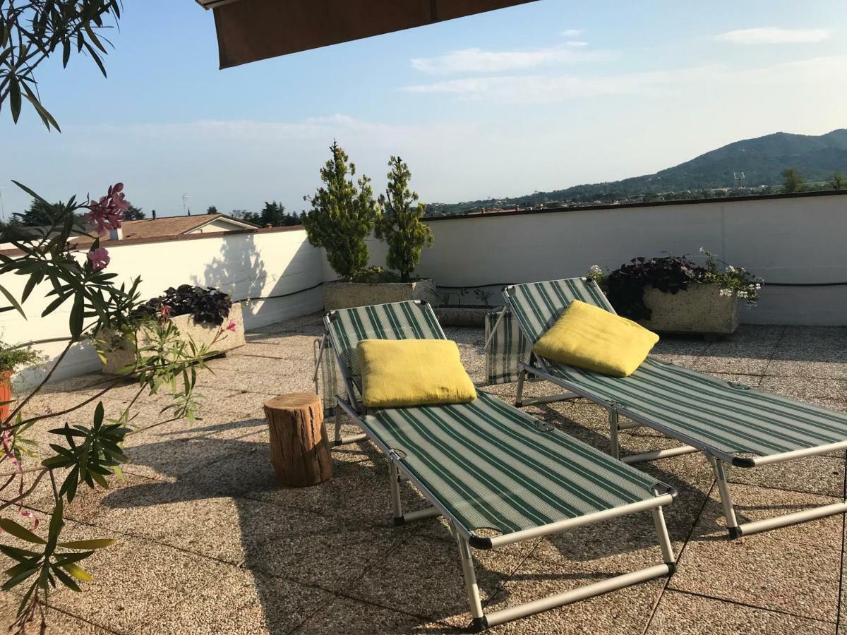Ferienwohnung Casa Di Vito Bigolino Exterior foto