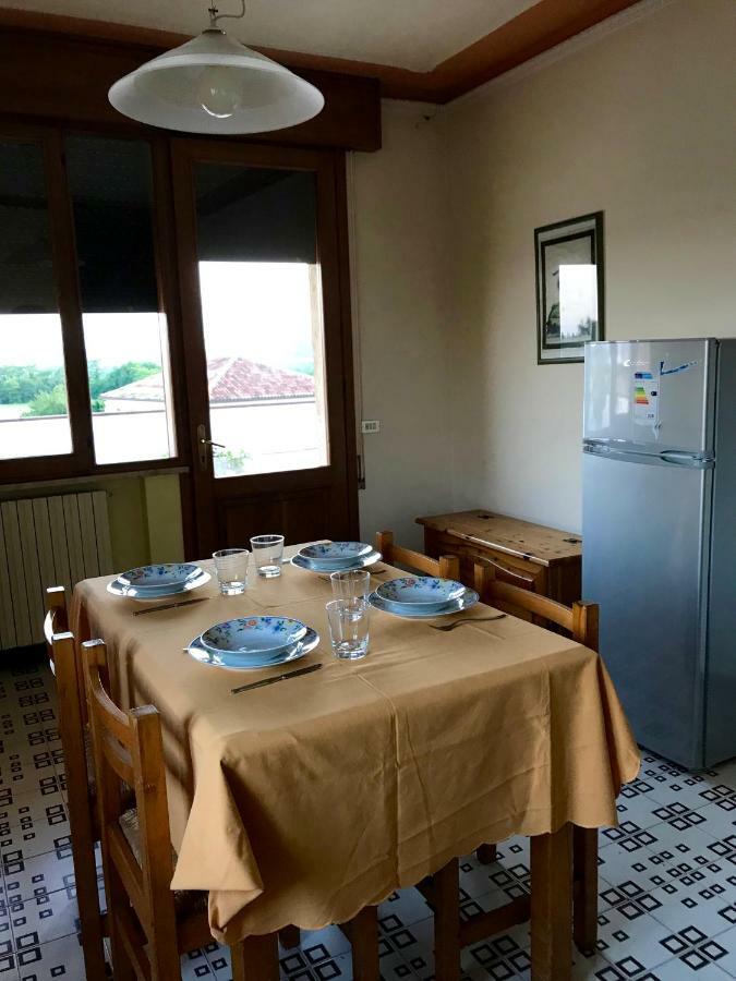 Ferienwohnung Casa Di Vito Bigolino Exterior foto