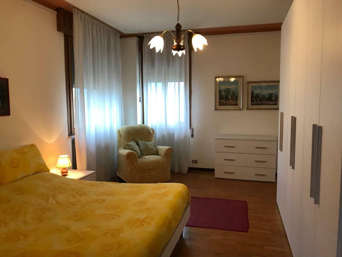 Ferienwohnung Casa Di Vito Bigolino Exterior foto