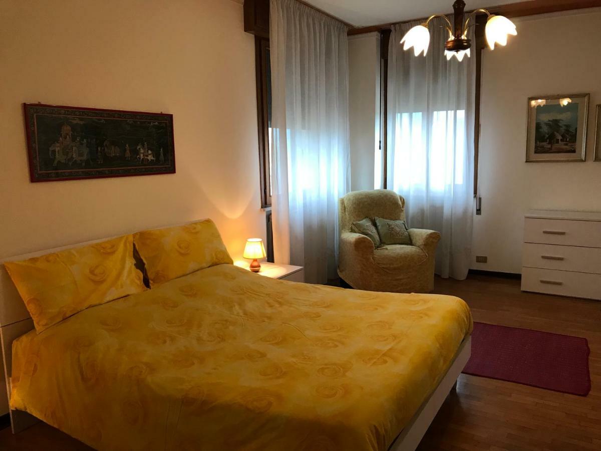 Ferienwohnung Casa Di Vito Bigolino Exterior foto